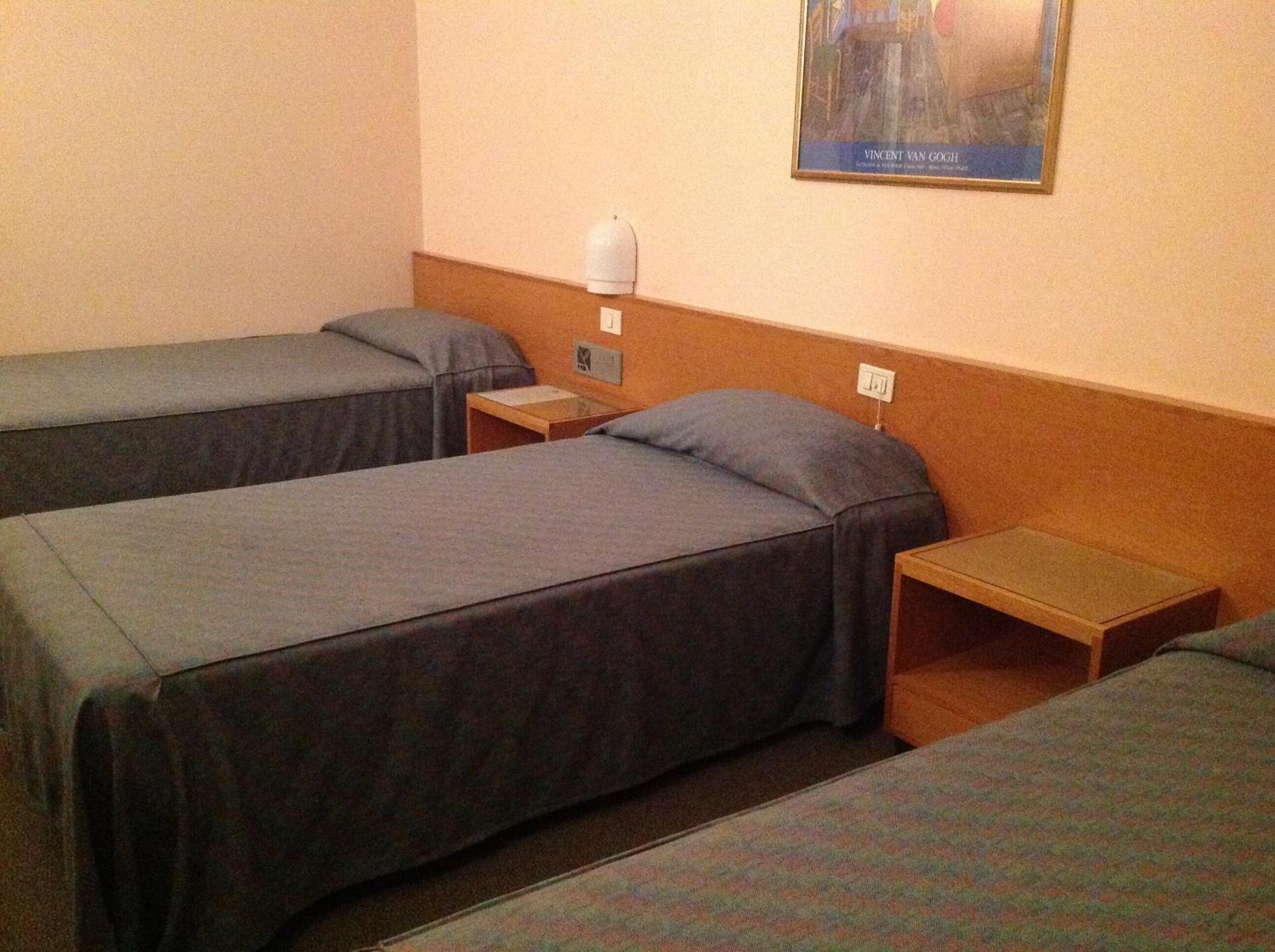 Hotel Villa Reale Argenta Oda fotoğraf