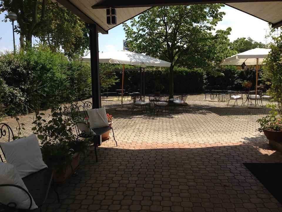 Hotel Villa Reale Argenta Dış mekan fotoğraf