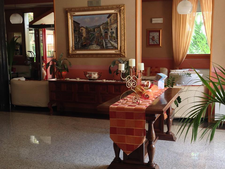 Hotel Villa Reale Argenta Dış mekan fotoğraf