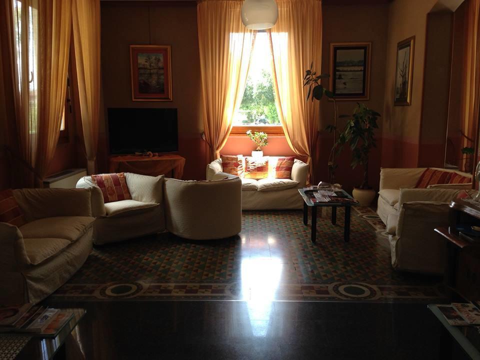 Hotel Villa Reale Argenta Dış mekan fotoğraf