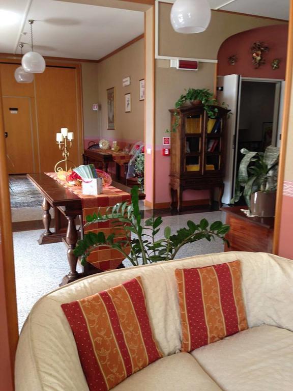 Hotel Villa Reale Argenta Dış mekan fotoğraf