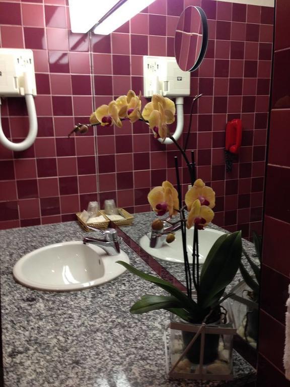 Hotel Villa Reale Argenta Dış mekan fotoğraf