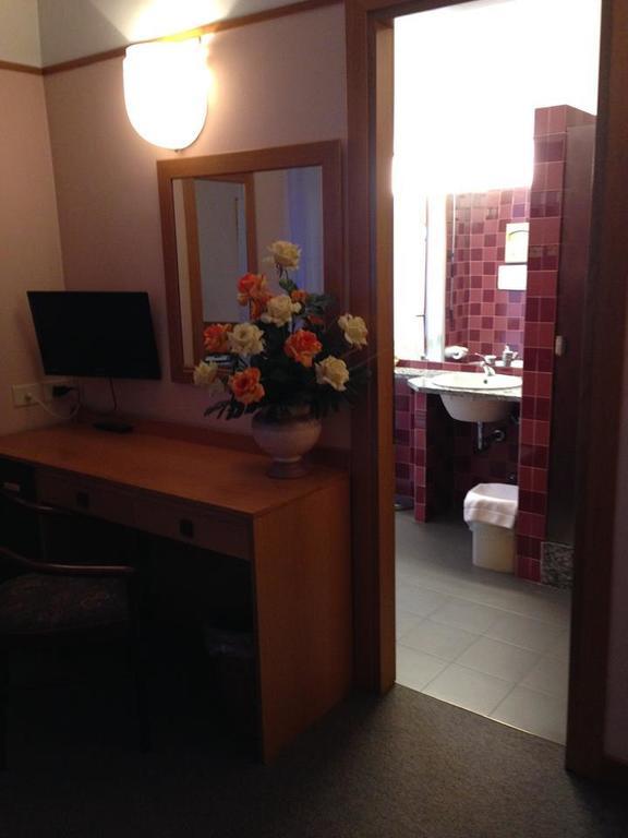 Hotel Villa Reale Argenta Dış mekan fotoğraf