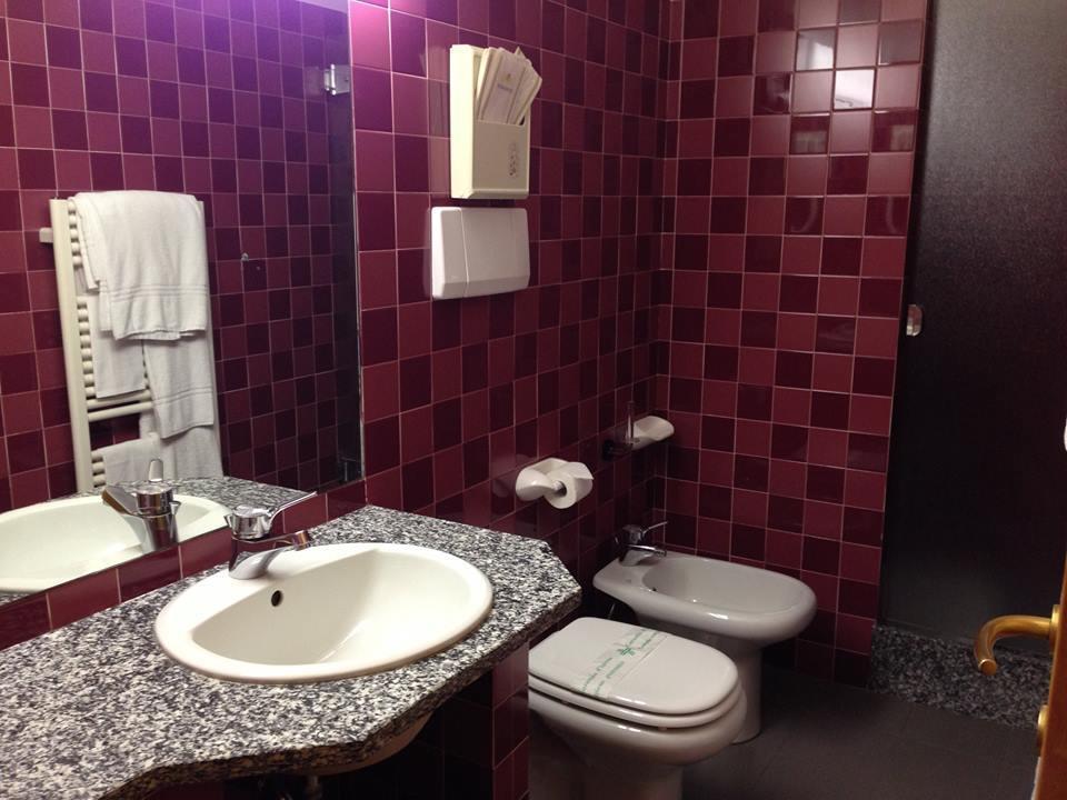 Hotel Villa Reale Argenta Dış mekan fotoğraf