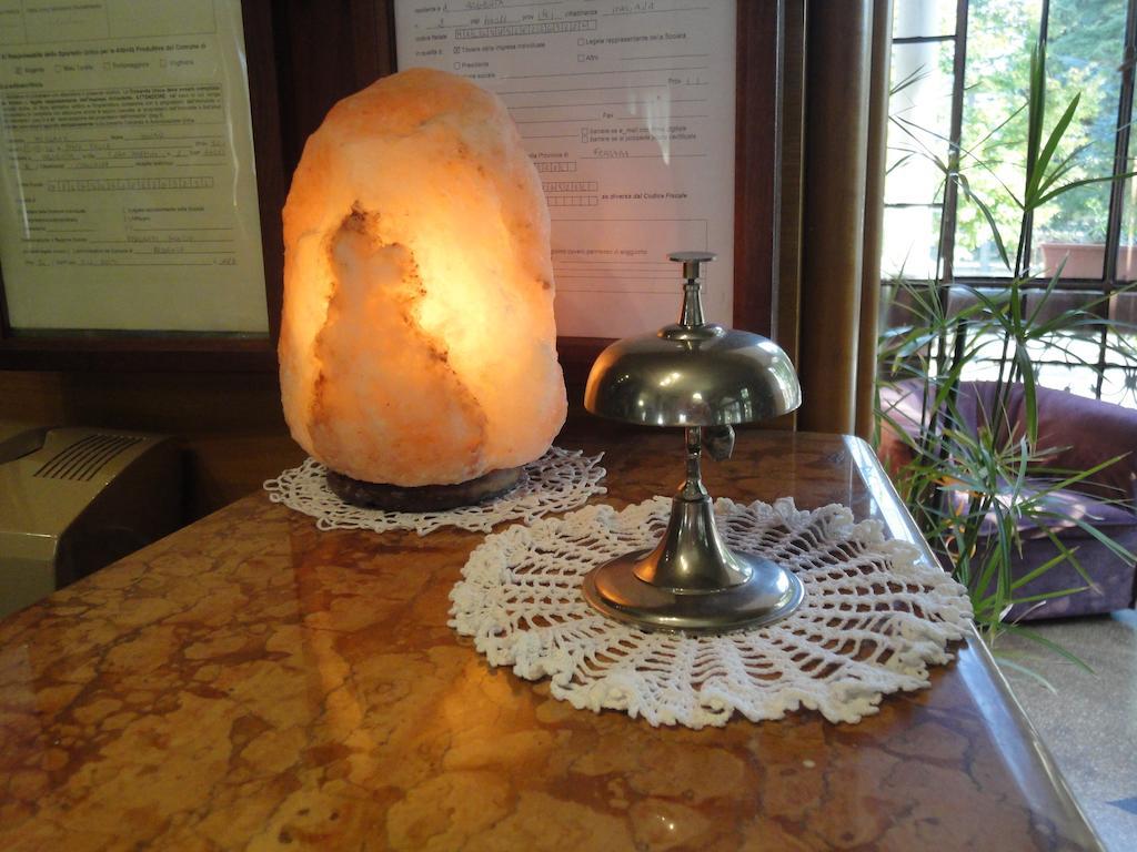 Hotel Villa Reale Argenta Dış mekan fotoğraf