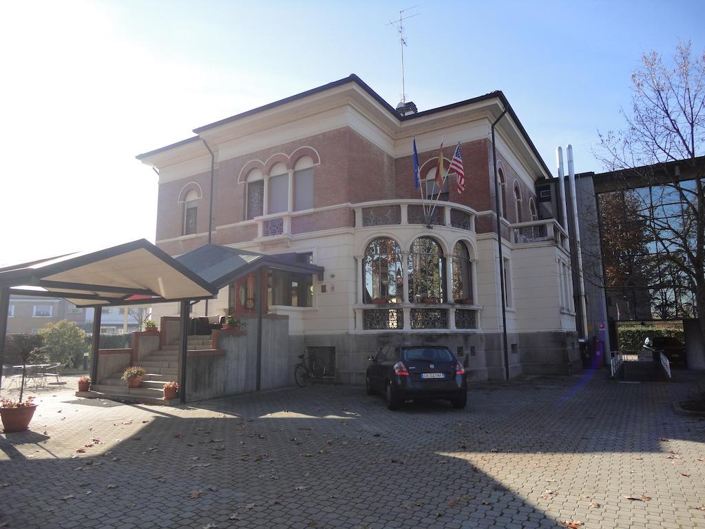 Hotel Villa Reale Argenta Dış mekan fotoğraf
